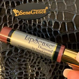 LipSense Sheer Berry Diamond LipGloss